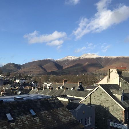 Crandy Nook Villa Keswick  Exteriör bild