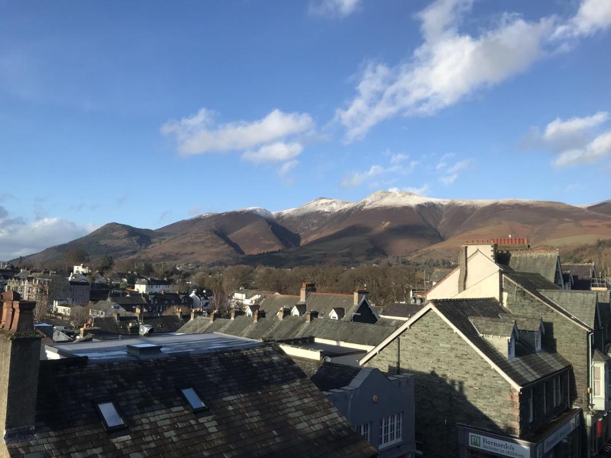 Crandy Nook Villa Keswick  Exteriör bild