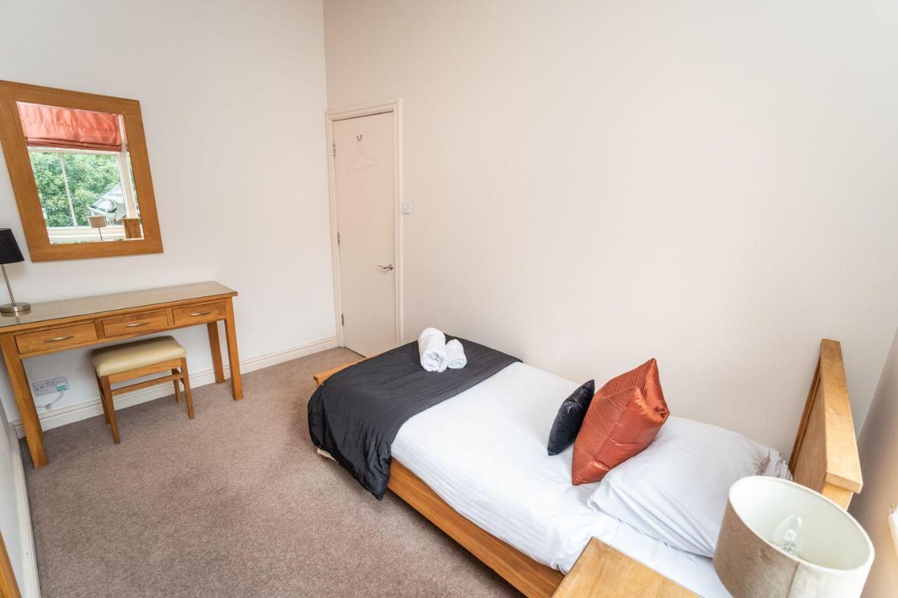 Crandy Nook Villa Keswick  Exteriör bild