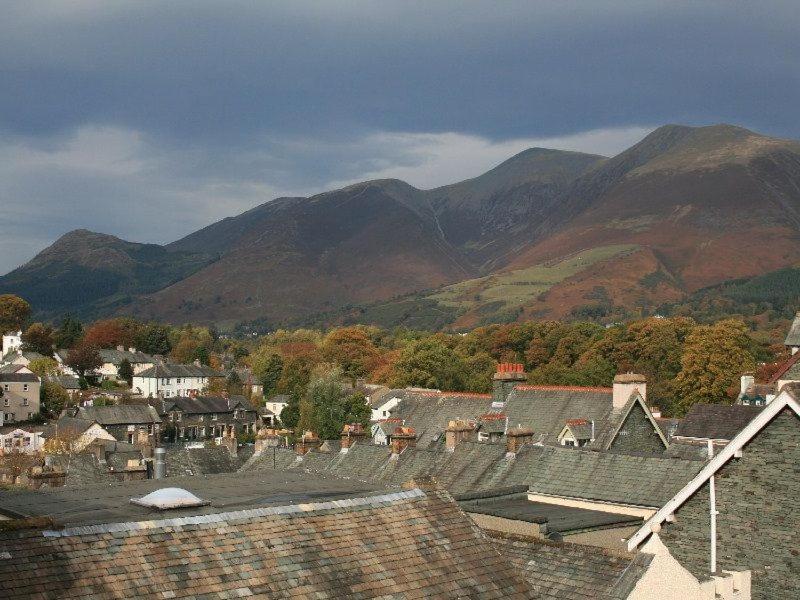 Crandy Nook Villa Keswick  Exteriör bild